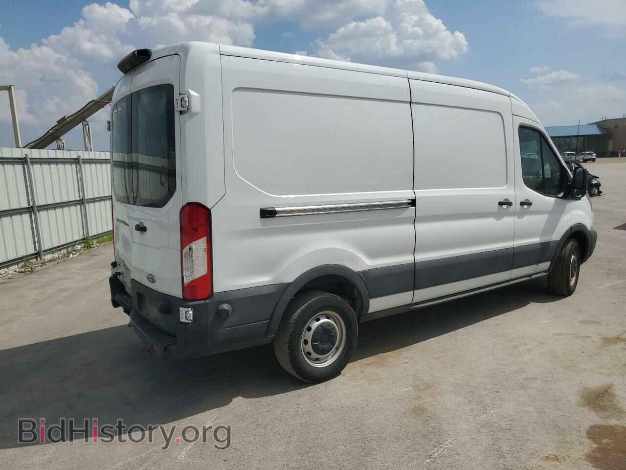 2019 FORD TRANSIT - VIN: 1FTYR2CM1KKB84214 - Фото 3