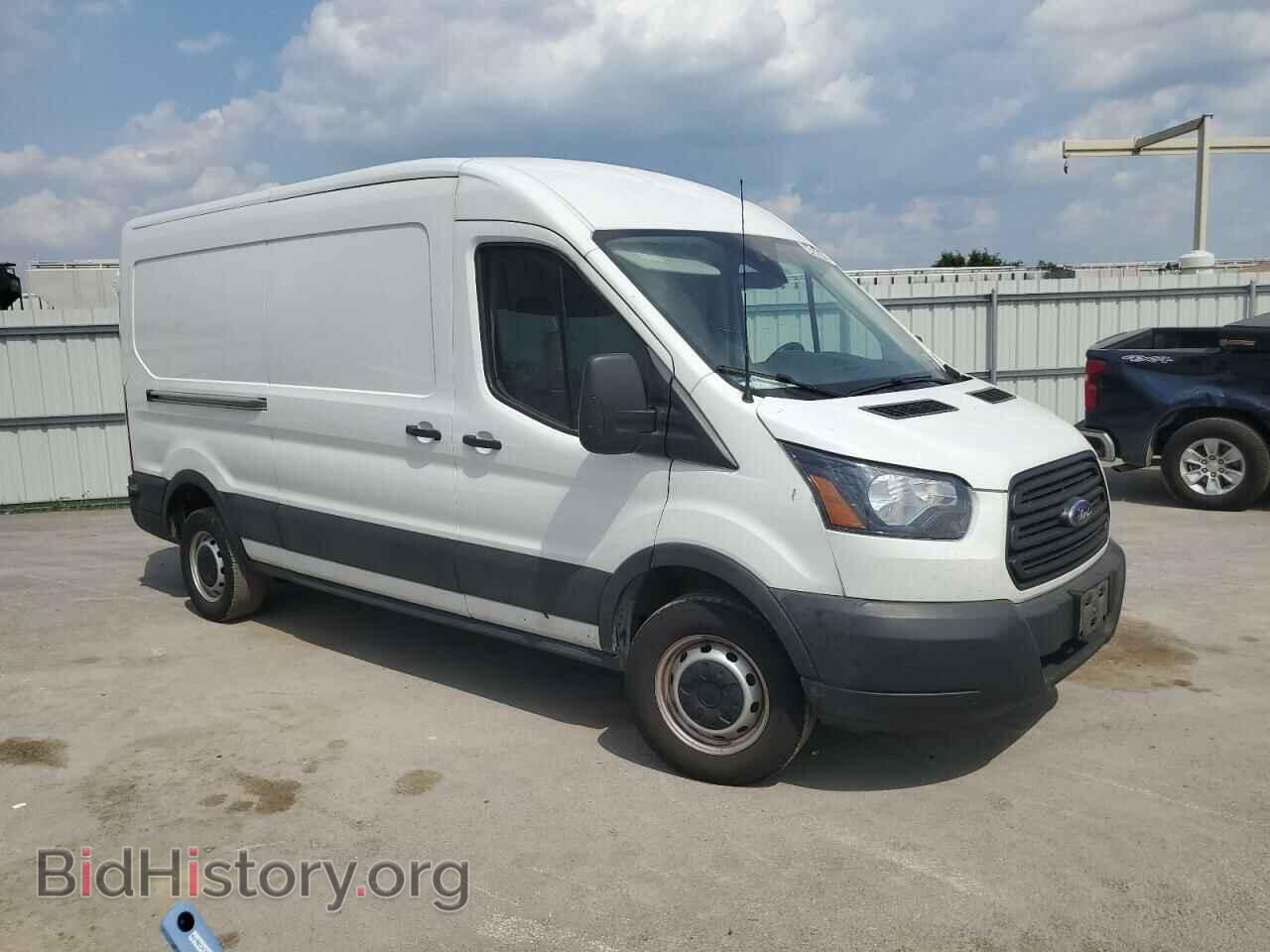 2019 FORD TRANSIT - VIN: 1FTYR2CM1KKB84214 - Фото 4