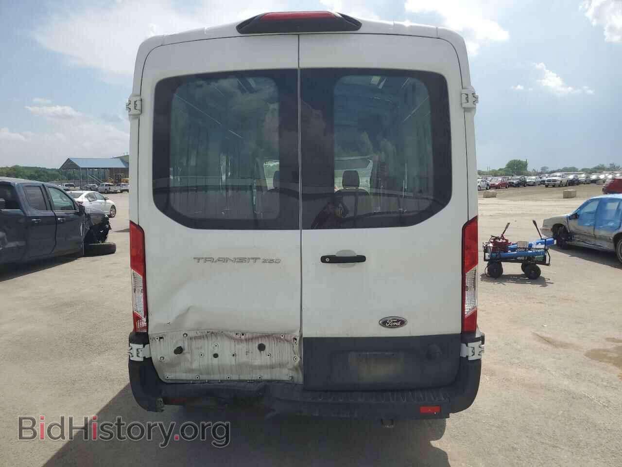 2019 FORD TRANSIT - VIN: 1FTYR2CM1KKB84214 - Фото 6