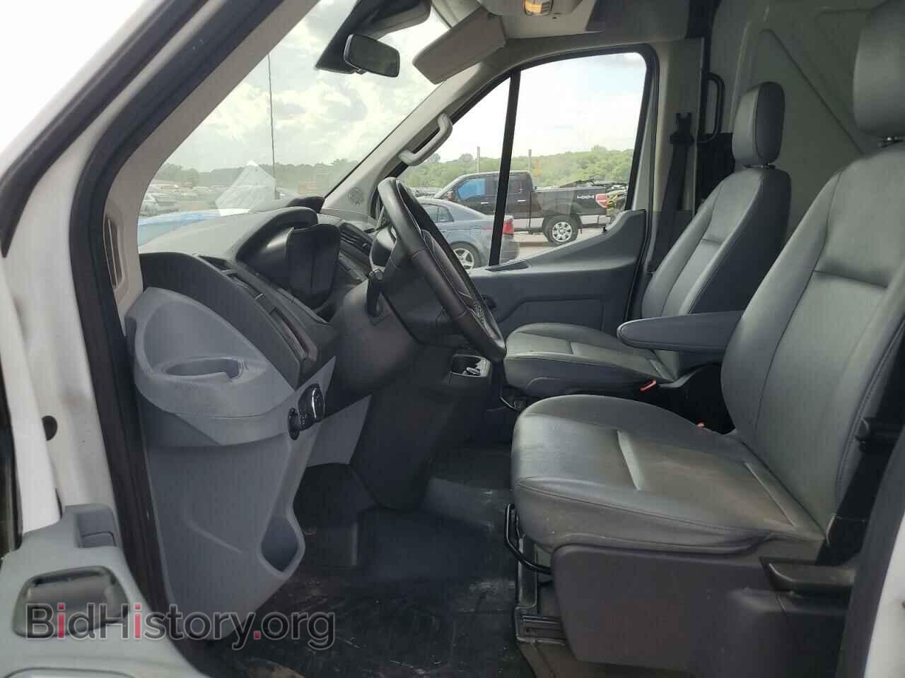 2019 FORD TRANSIT - VIN: 1FTYR2CM1KKB84214 - Фото 7