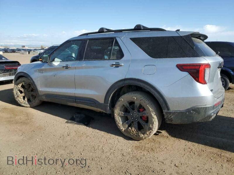 2021 Ford EXPLORER (VIN 1FM5K8GC3MGB32354) — photo 2 of 15