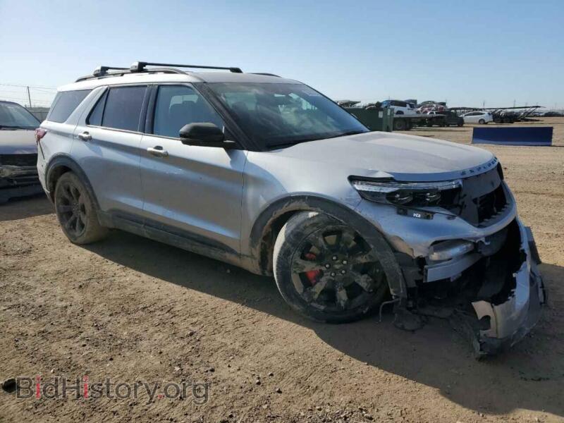 2021 Ford EXPLORER (VIN 1FM5K8GC3MGB32354) — photo 4 of 15