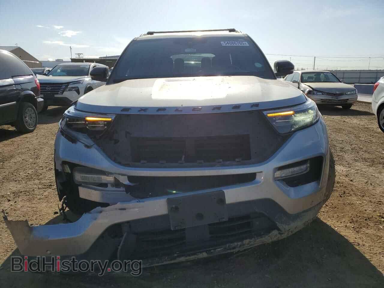 2021 FORD EXPLORER - VIN: 1FM5K8GC3MGB32354 - Photo 5