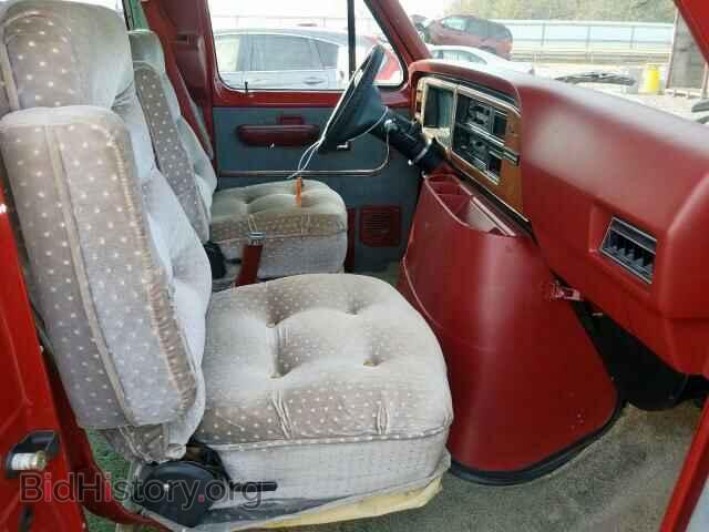 1987 FORD ECONOLINE - VIN: 1FDEE14H6HHA33767 - Photo 5