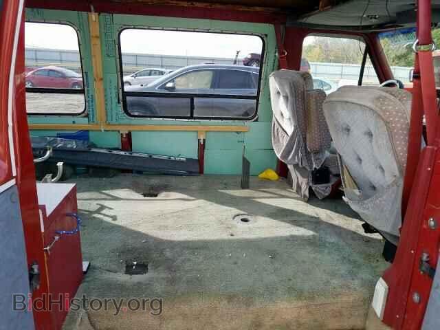 1987 FORD ECONOLINE - VIN: 1FDEE14H6HHA33767 - Photo 6