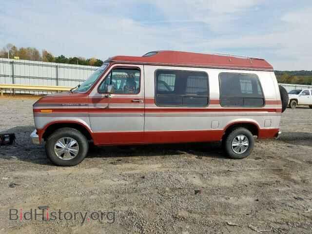 1987 FORD ECONOLINE - VIN: 1FDEE14H6HHA33767 - Photo 9