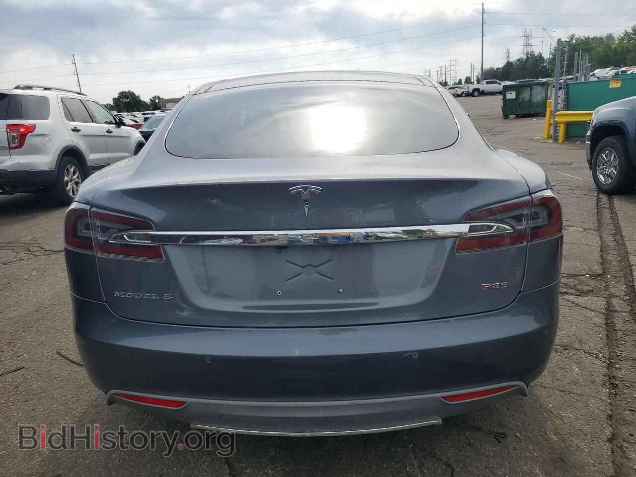 2013 TESLA MODEL S - VIN: 5YJSA1DP5DFP26625 - Photo 6