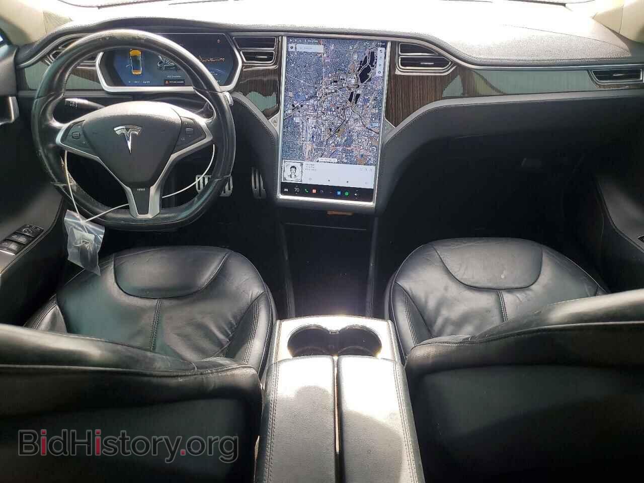 2013 TESLA MODEL S - VIN: 5YJSA1DP5DFP26625 - Photo 8