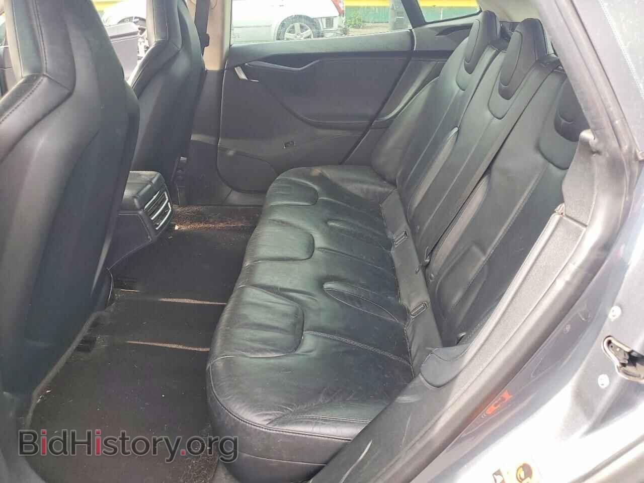 2013 TESLA MODEL S - VIN: 5YJSA1DP5DFP26625 - Photo 10
