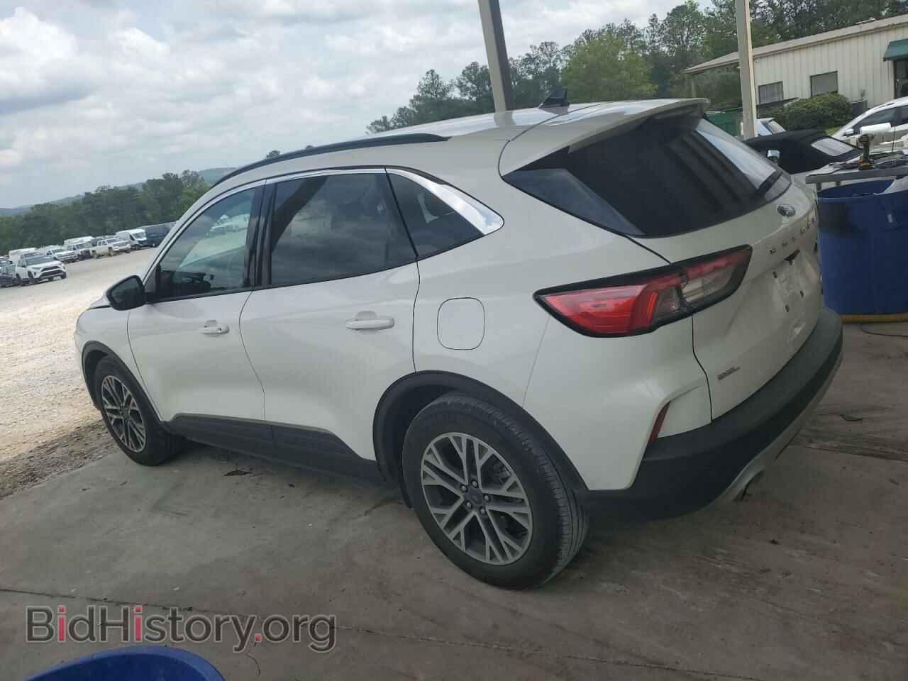 2020 FORD ESCAPE - VIN: 1FMCU0H67LUA66709 - Photo 2