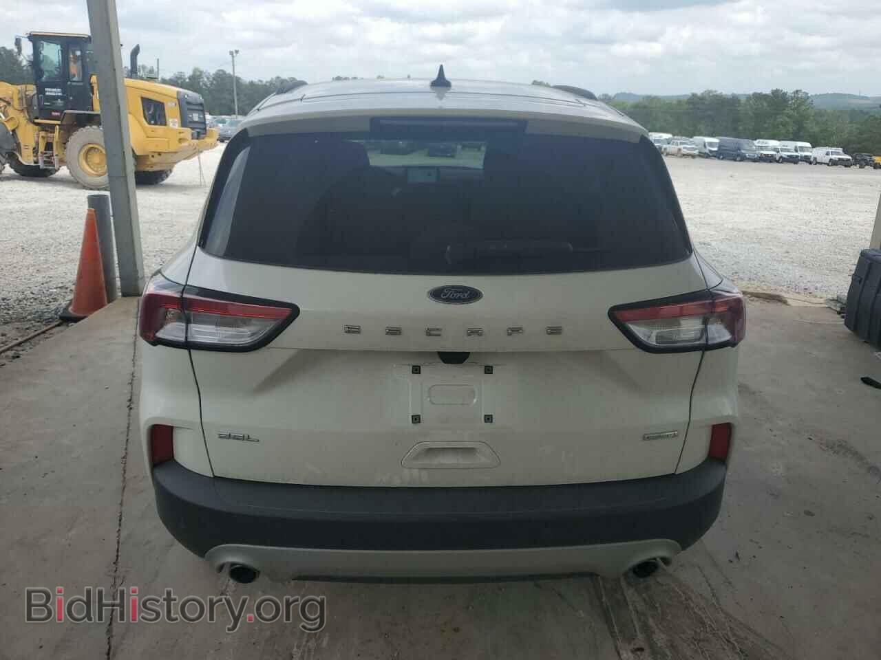 2020 FORD ESCAPE - VIN: 1FMCU0H67LUA66709 - Photo 6