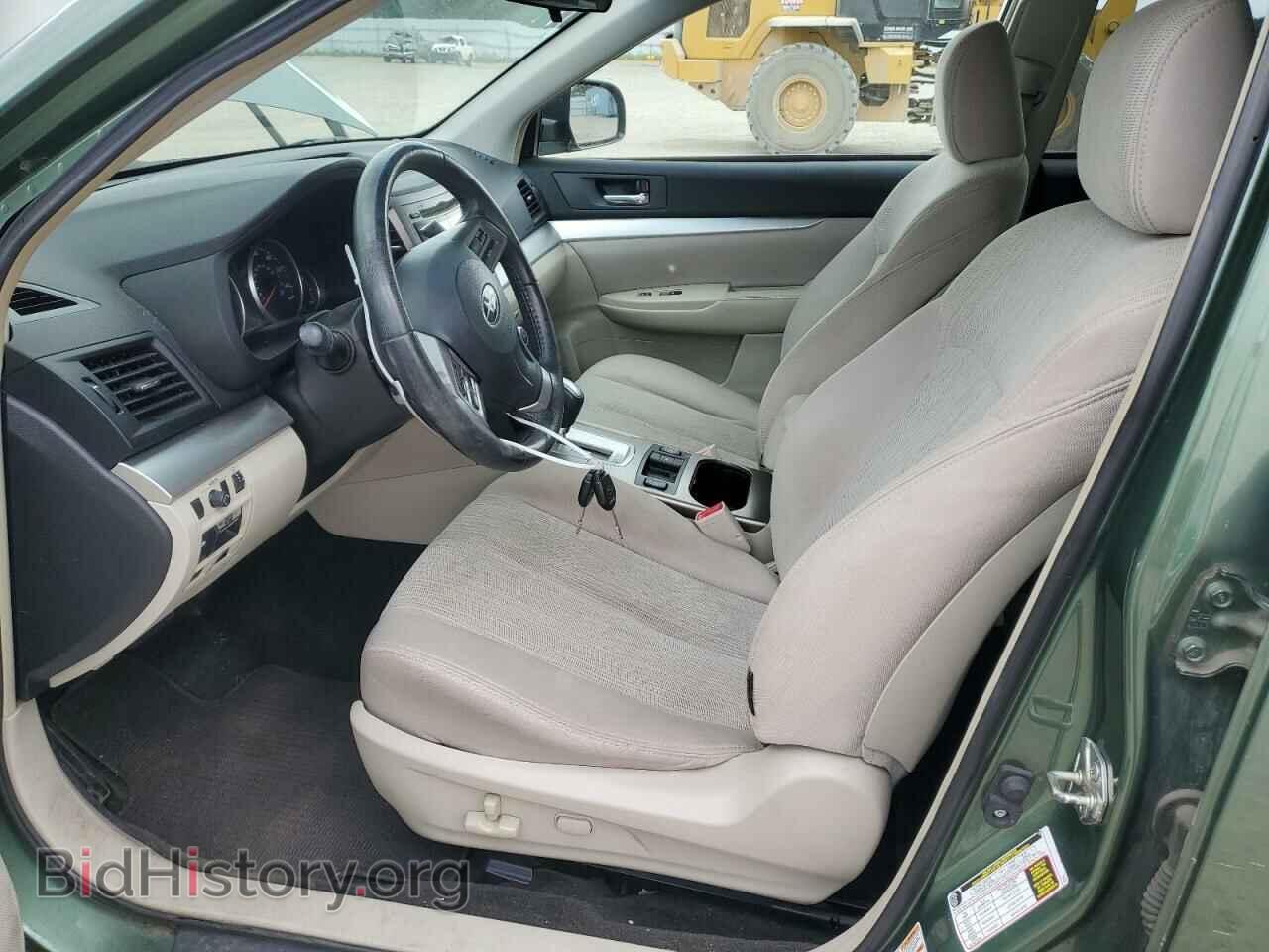 2013 SUBARU OUTBACK - VIN: 4S4BRBCC2D3265938 - Фото 7