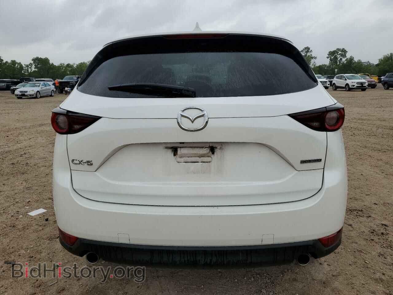 2020 MAZDA CX-5 - VIN: JM3KFACM0L0773624 - Фото 6