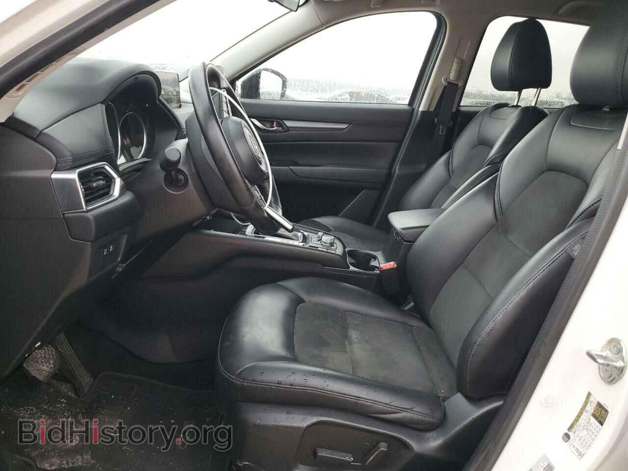 2020 MAZDA CX-5 - VIN: JM3KFACM0L0773624 - Фото 7