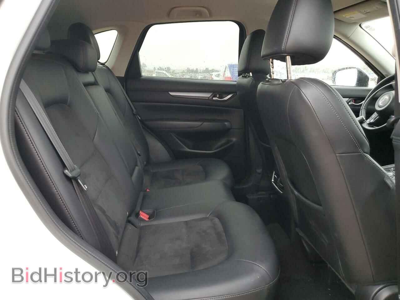 2020 MAZDA CX-5 - VIN: JM3KFACM0L0773624 - Фото 10