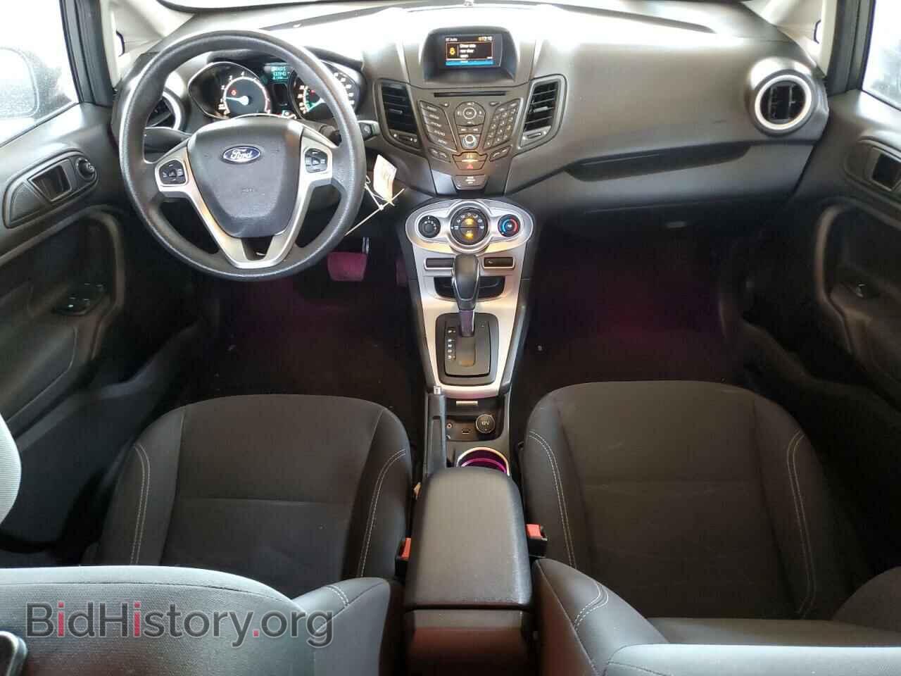2018 FORD FIESTA - VIN: 3FADP4EJ3JM114696 - Фото 8