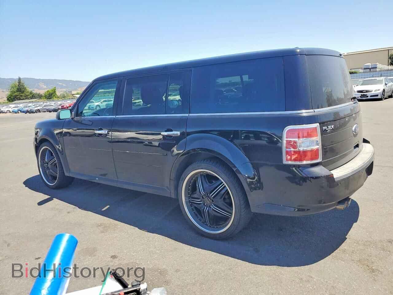 2009 FORD FLEX - VIN: 2FMDK52C69BA15299 - Фото 2