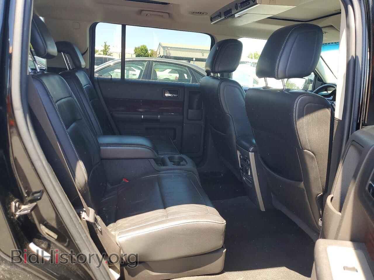 2009 FORD FLEX - VIN: 2FMDK52C69BA15299 - Фото 11