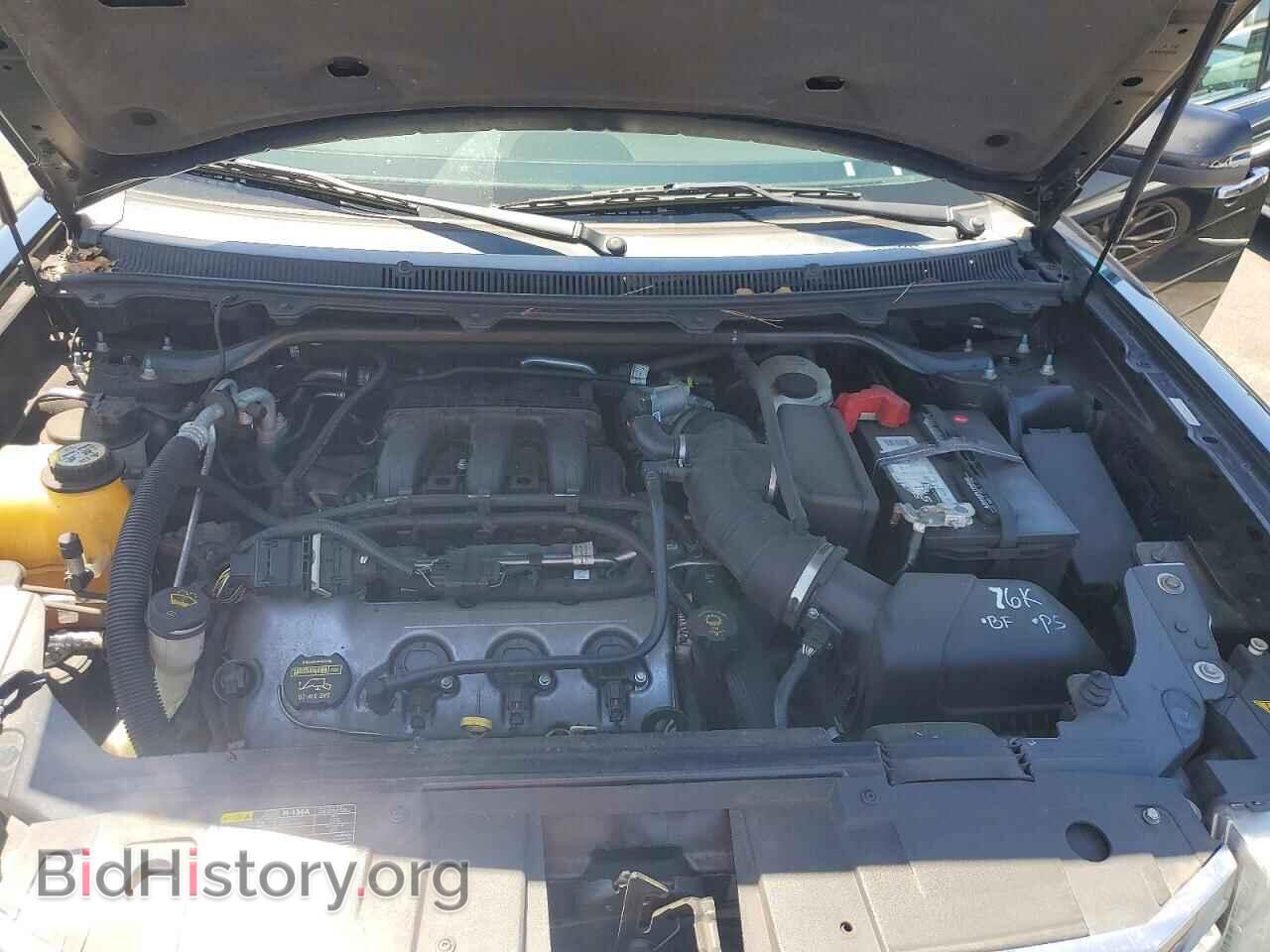 2009 FORD FLEX - VIN: 2FMDK52C69BA15299 - Фото 12