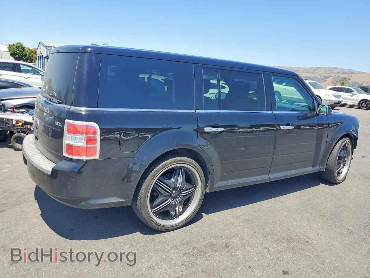 2009 FORD FLEX - VIN: 2FMDK52C69BA15299 - Фото 3
