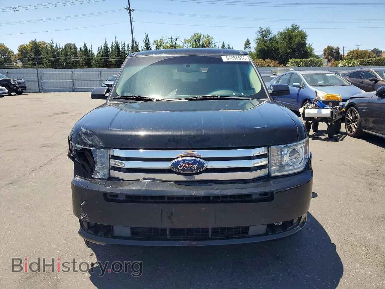2009 FORD FLEX - VIN: 2FMDK52C69BA15299 - Фото 5