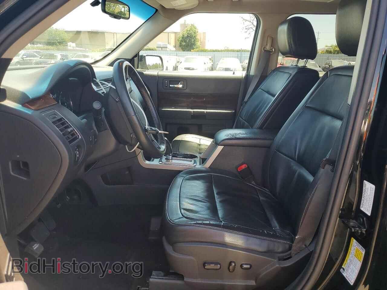 2009 FORD FLEX - VIN: 2FMDK52C69BA15299 - Фото 7