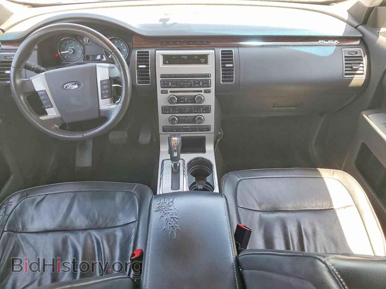 2009 FORD FLEX - VIN: 2FMDK52C69BA15299 - Фото 8