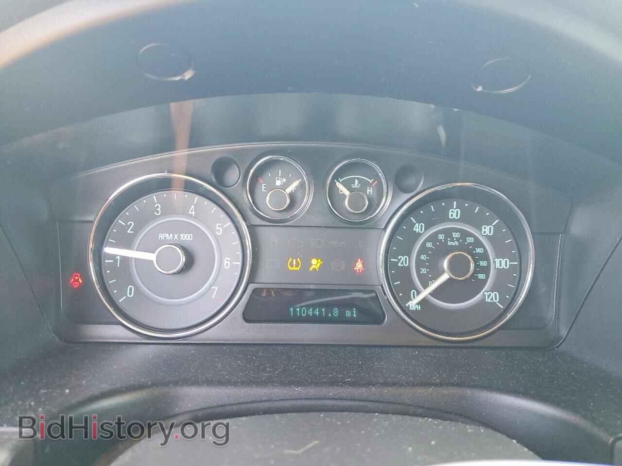2009 FORD FLEX - VIN: 2FMDK52C69BA15299 - Фото 9