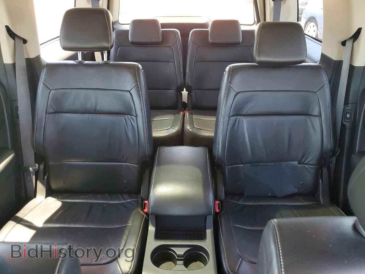 2009 FORD FLEX - VIN: 2FMDK52C69BA15299 - Фото 10