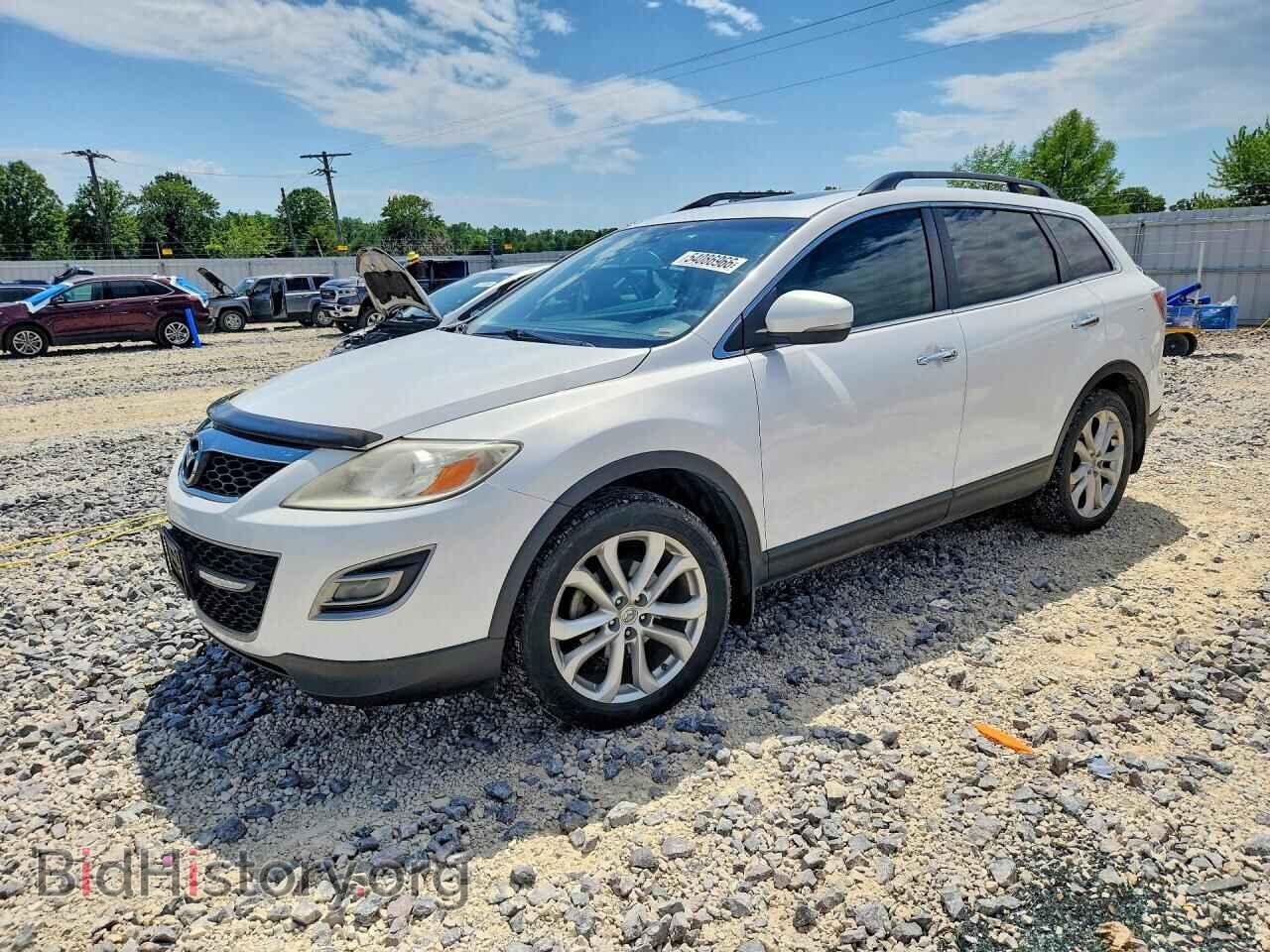 Фотография JM3TB3DA9C0335958 - MAZDA CX-9 2012