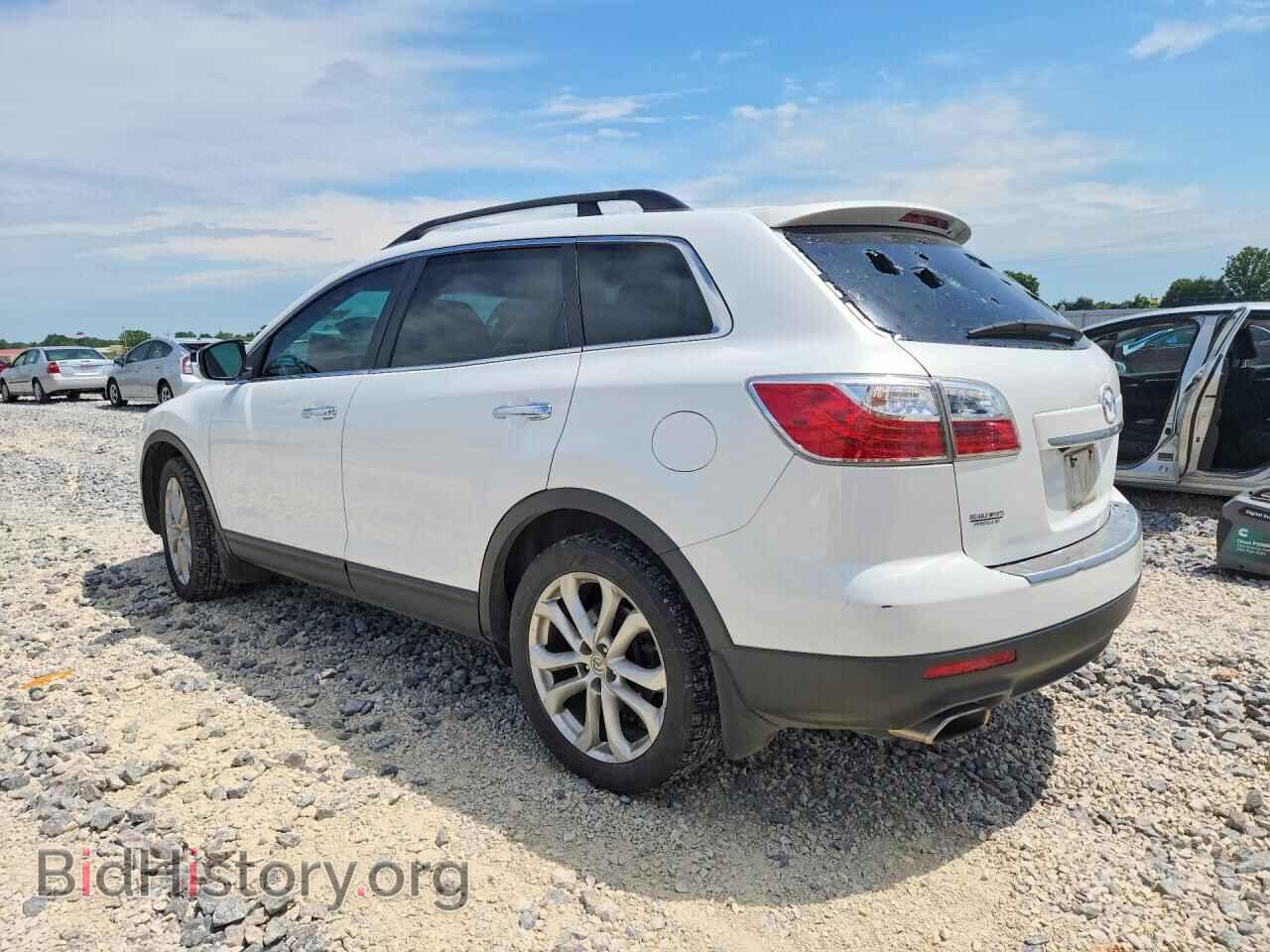 2012 MAZDA CX-9 - VIN: JM3TB3DA9C0335958 - Фото 2