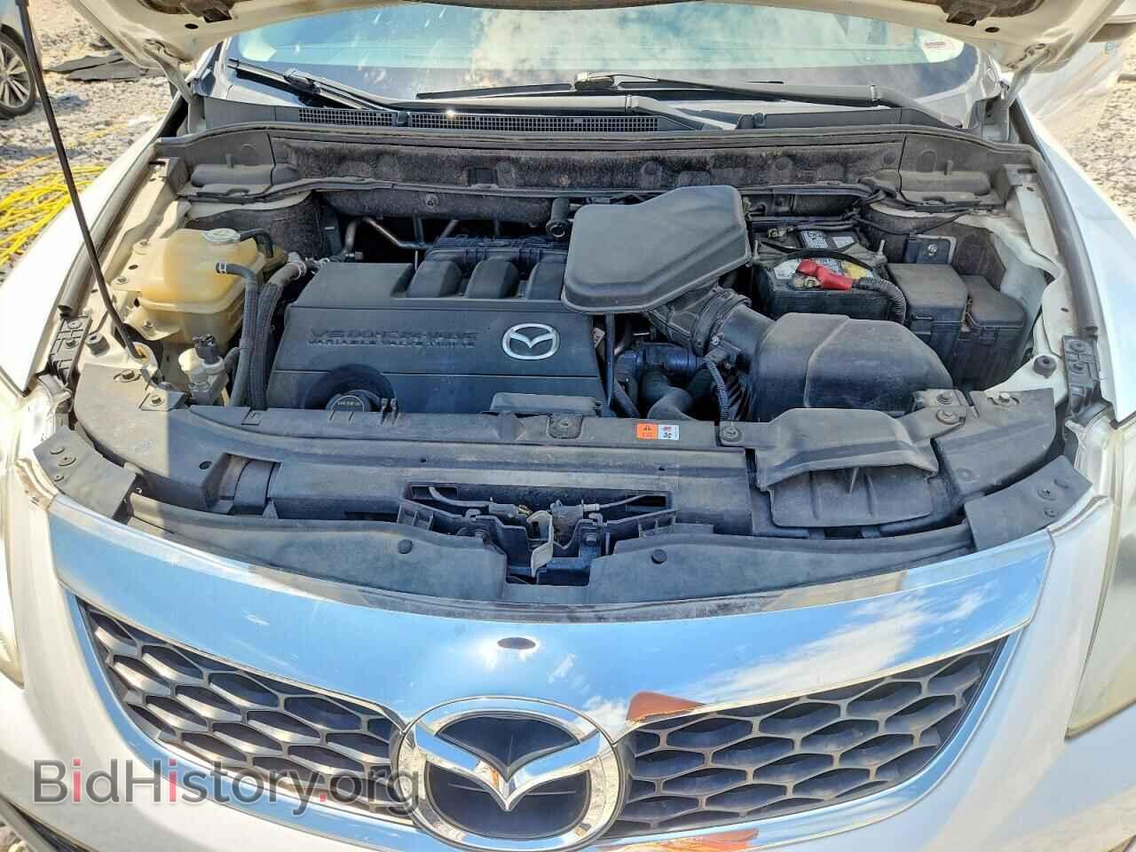 2012 MAZDA CX-9 - VIN: JM3TB3DA9C0335958 - Фото 11