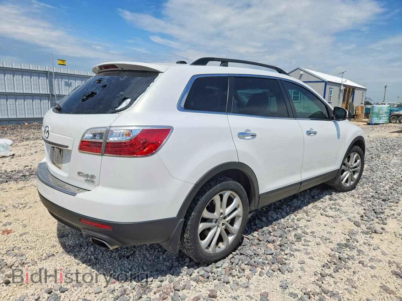 2012 MAZDA CX-9 - VIN: JM3TB3DA9C0335958 - Фото 3