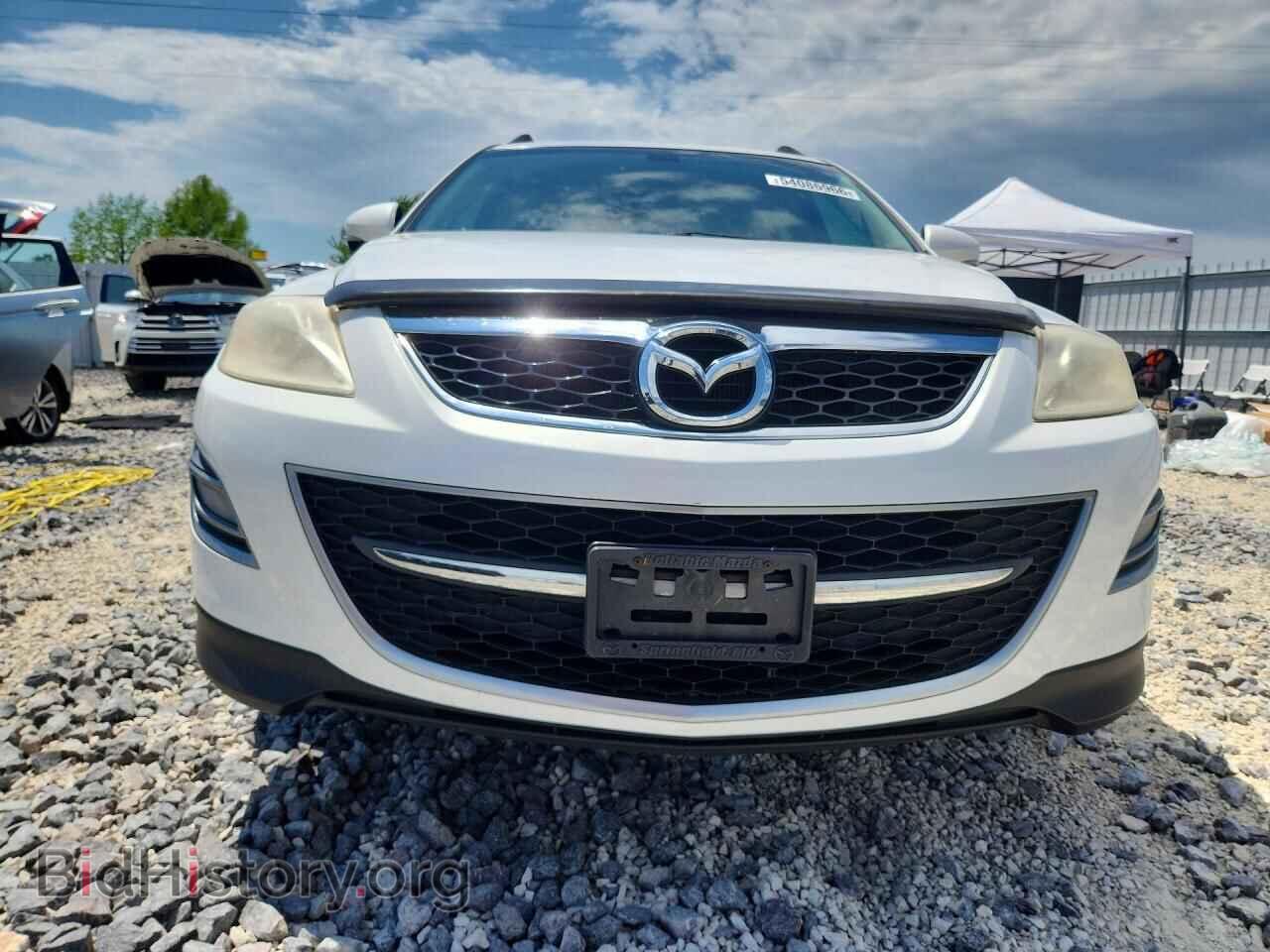 2012 MAZDA CX-9 - VIN: JM3TB3DA9C0335958 - Фото 5