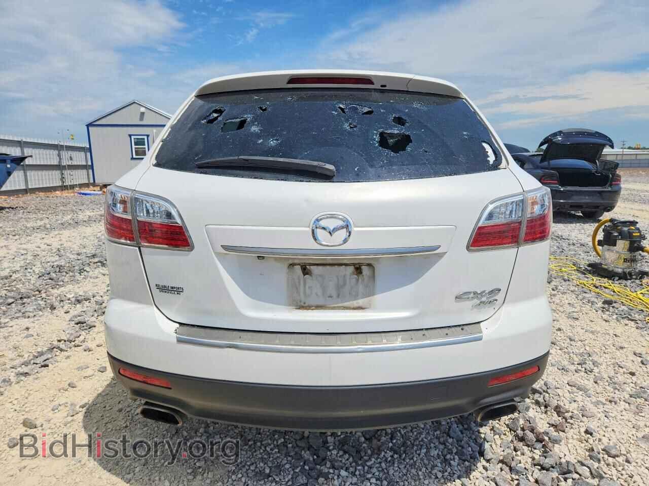 2012 MAZDA CX-9 - VIN: JM3TB3DA9C0335958 - Фото 6