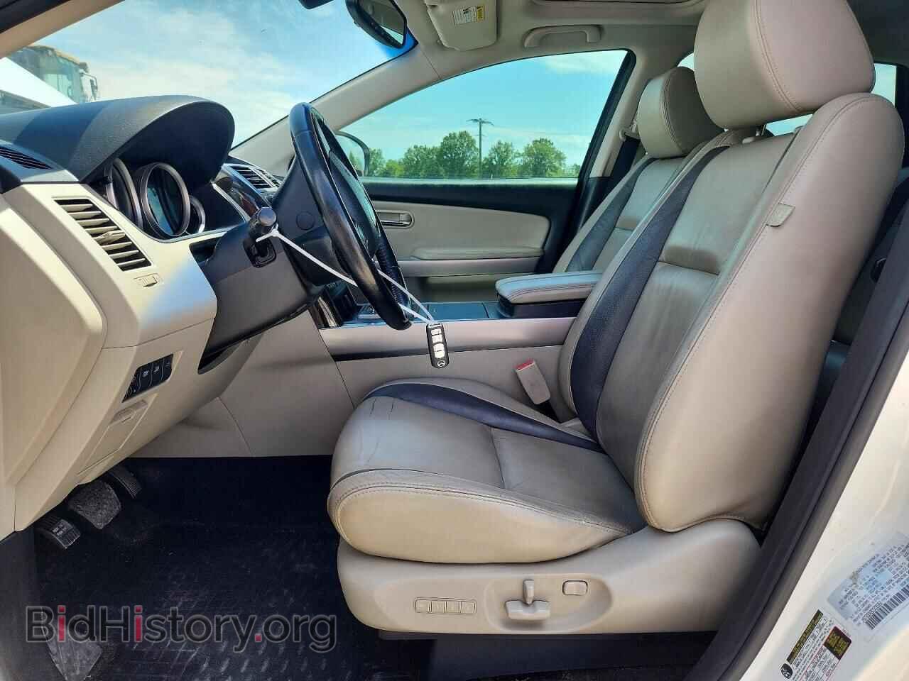 2012 MAZDA CX-9 - VIN: JM3TB3DA9C0335958 - Фото 7