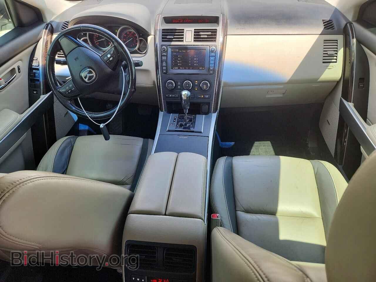 2012 MAZDA CX-9 - VIN: JM3TB3DA9C0335958 - Фото 8