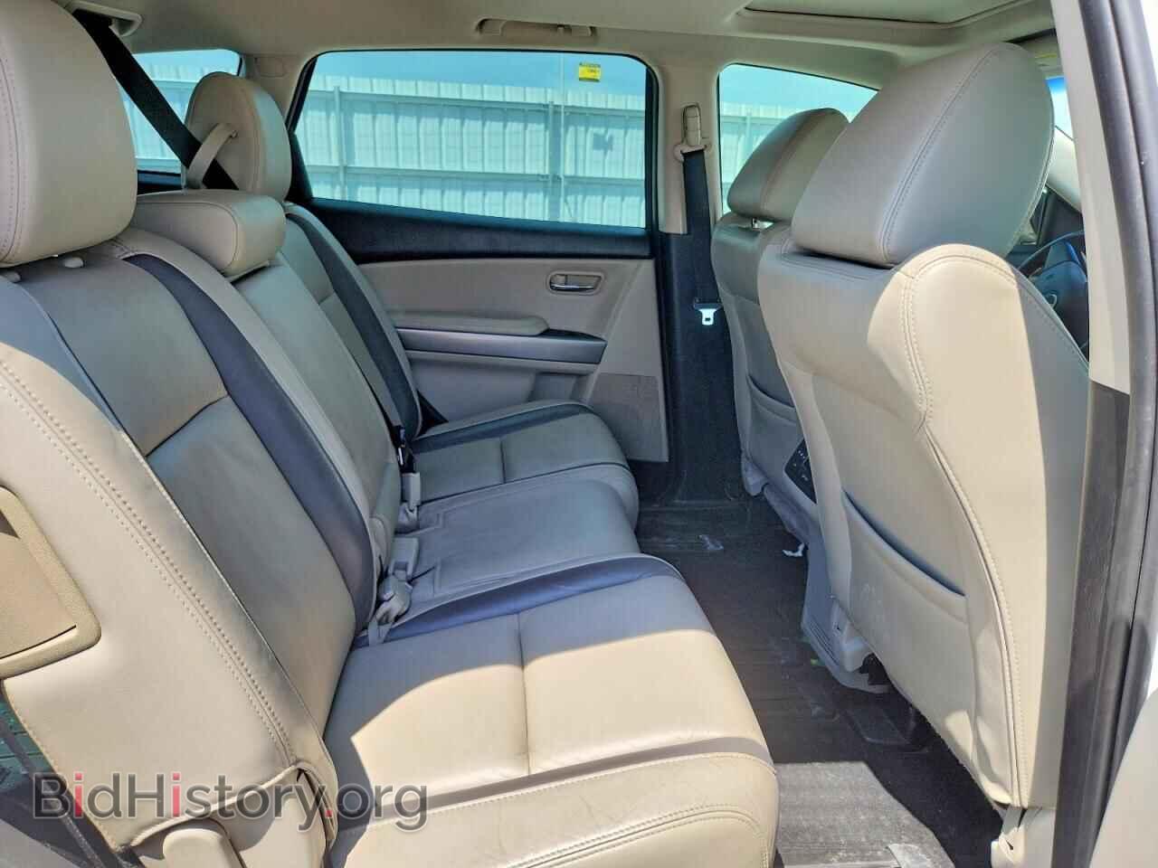 2012 MAZDA CX-9 - VIN: JM3TB3DA9C0335958 - Фото 10