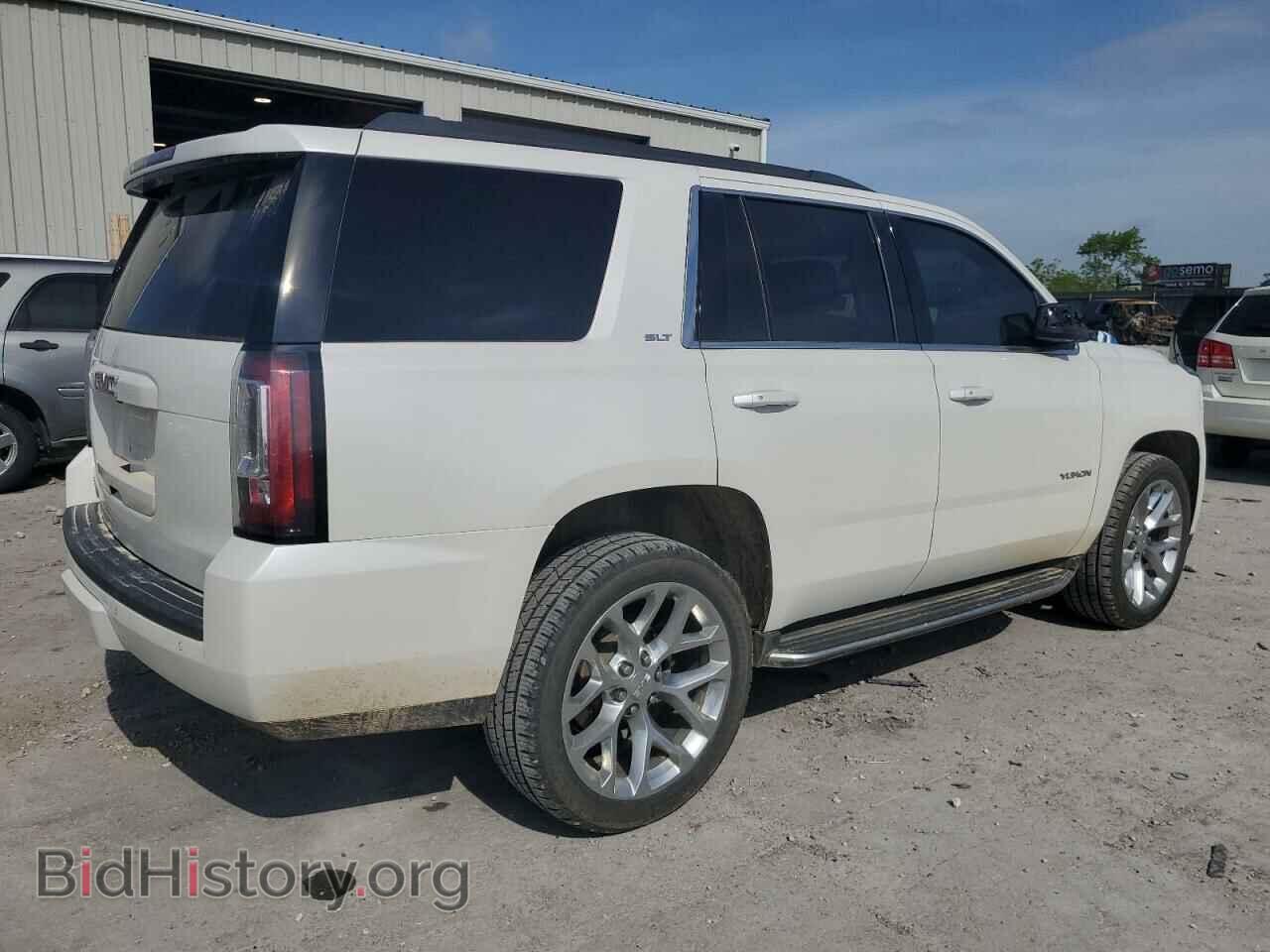 2018 GMC YUKON - VIN: 1GKS2BKC6JR164537 - Фото 3