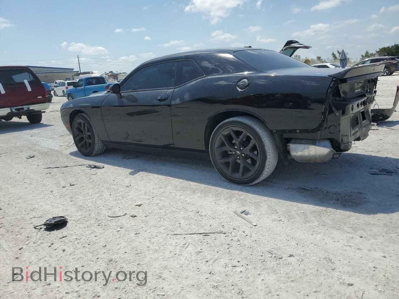 2022 DODGE CHALLENGER - VIN: 2C3CDZAG4NH128346 - Фото 2