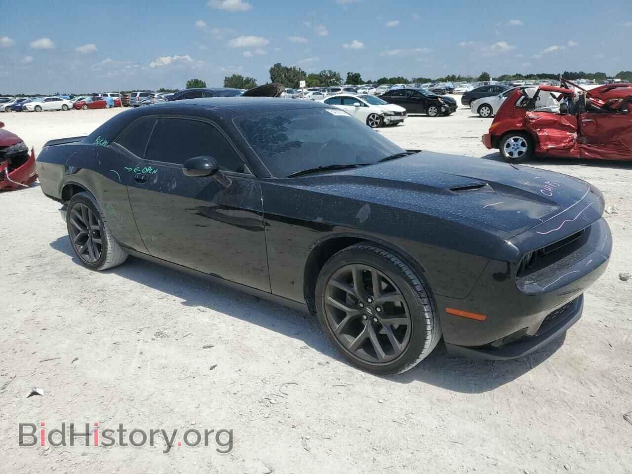 2022 DODGE CHALLENGER - VIN: 2C3CDZAG4NH128346 - Фото 4