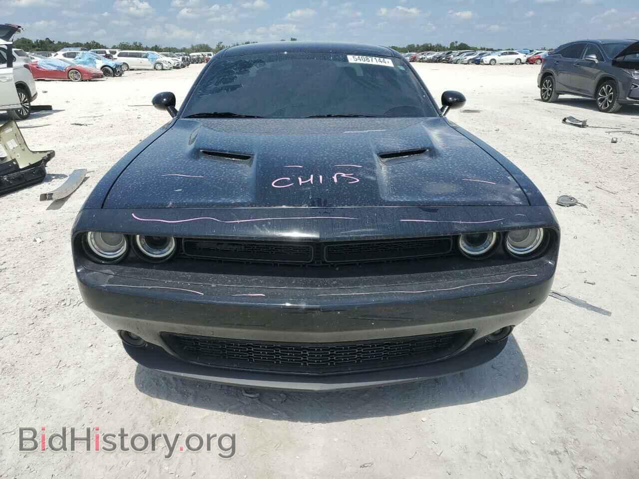 2022 DODGE CHALLENGER - VIN: 2C3CDZAG4NH128346 - Фото 5