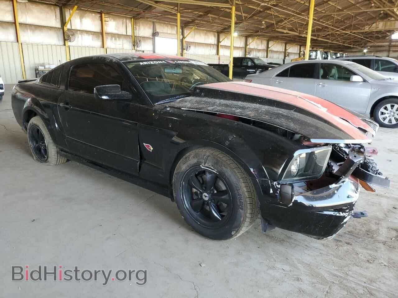 2008 FORD ALL Models - VIN: 1ZVHT80N085150500 - Фото 4