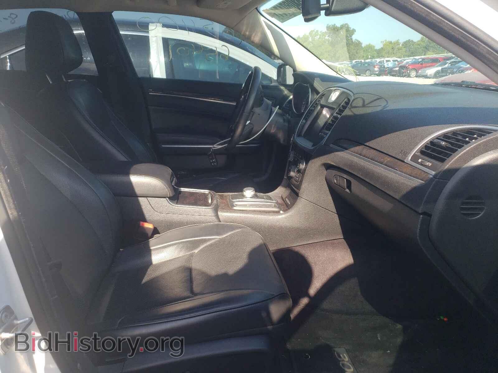 2017 CHRYSLER 300 - VIN: 2C3CCAEG6HH551965 - Фото 5