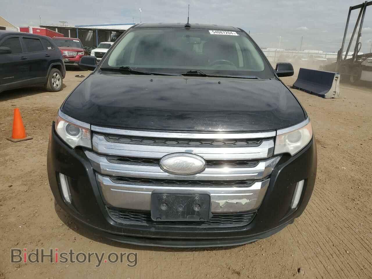 2011 FORD EDGE - VIN: 2FMDK3JC6BBB55378 - Фото 5