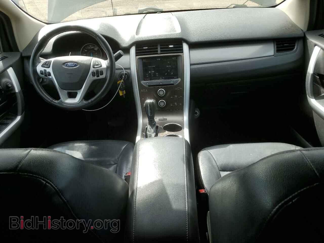 2011 FORD EDGE - VIN: 2FMDK3JC6BBB55378 - Фото 8