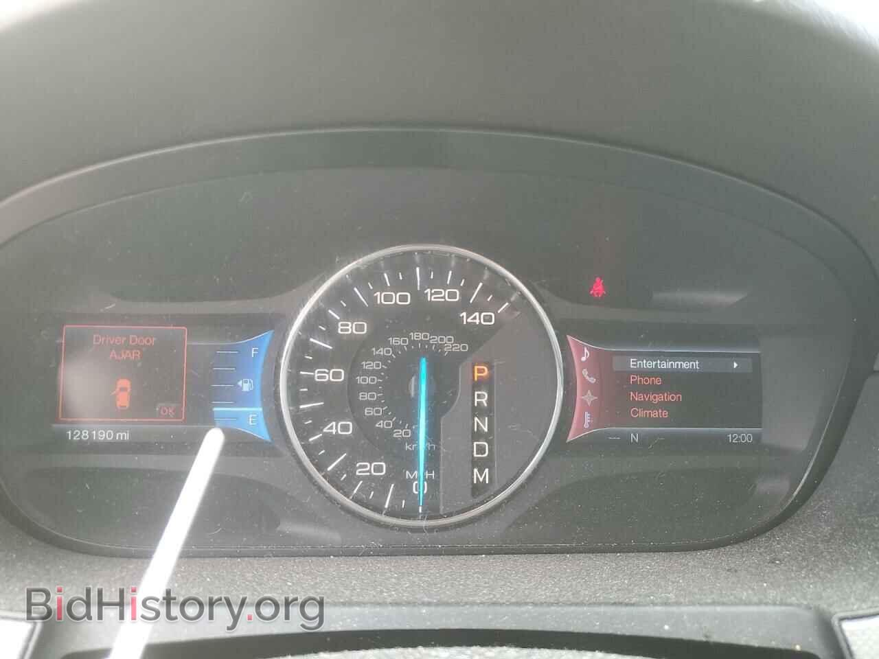 2011 FORD EDGE - VIN: 2FMDK3JC6BBB55378 - Фото 9