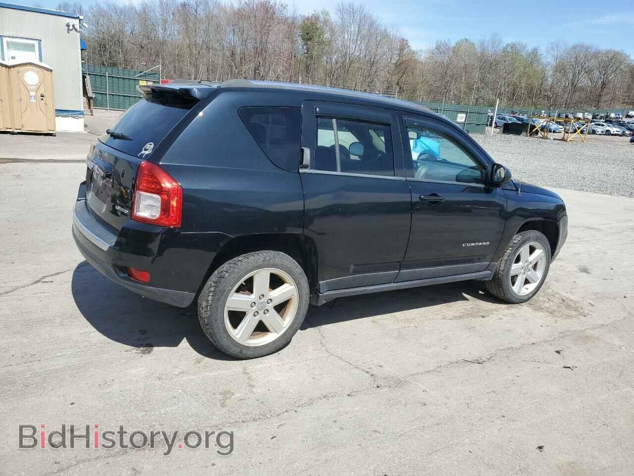2013 JEEP COMPASS - VIN: 1C4NJDCB6DD114509 - Фото 3