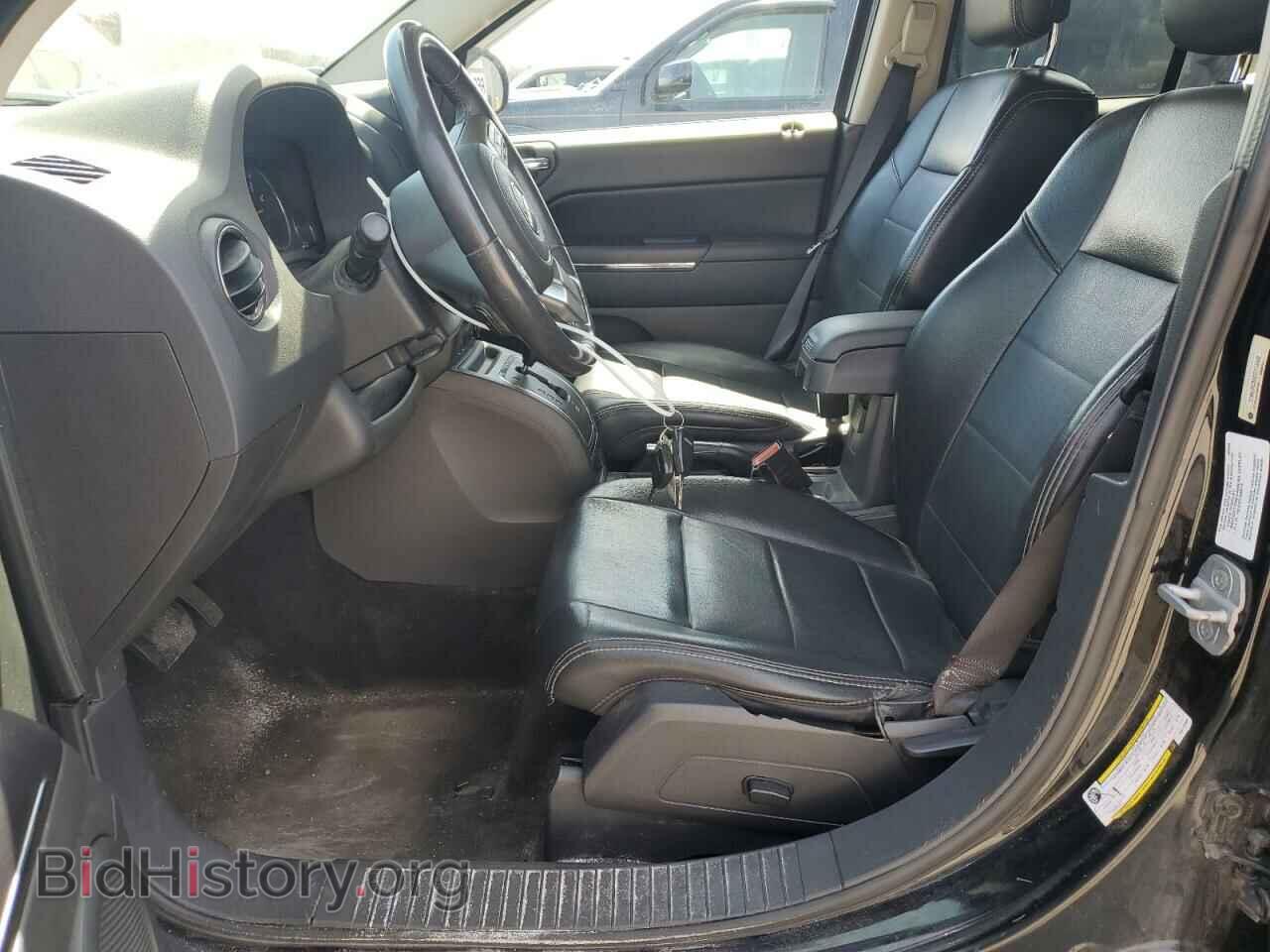2013 JEEP COMPASS - VIN: 1C4NJDCB6DD114509 - Фото 7