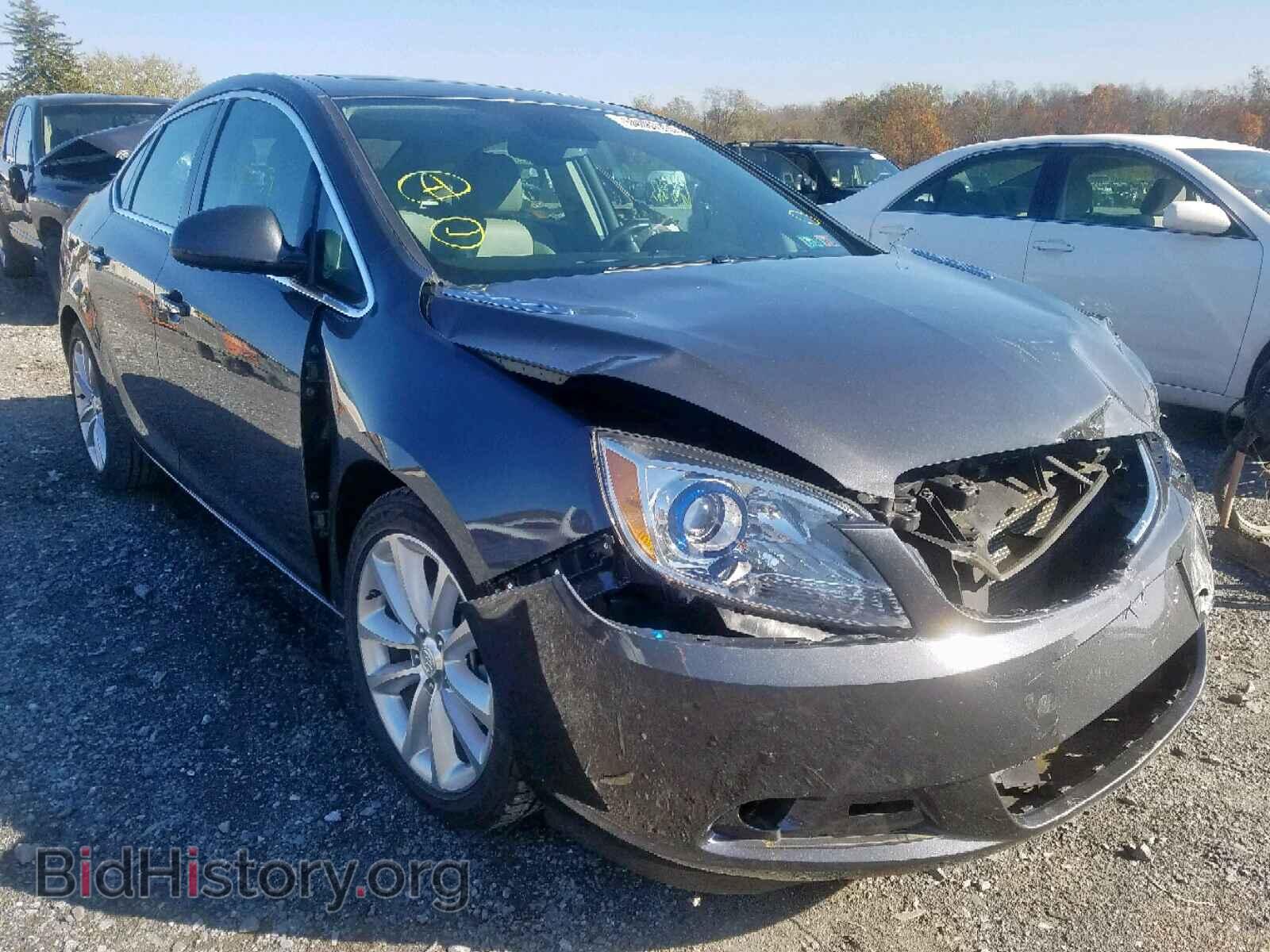 Фотография 1G4PR5SK4D4139560 - BUICK VERANO 2013